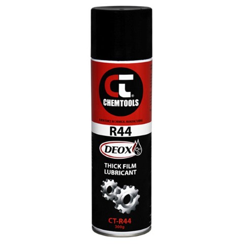 CHEMTOOLS R44 LUBRICANT DEOX FORMULA 300 GRAMS CO2